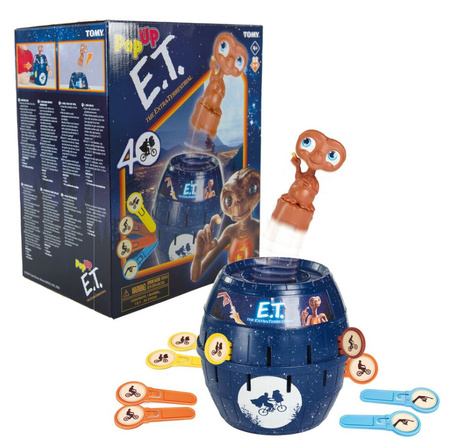 Pop Up E.T. arcade game for children T73418