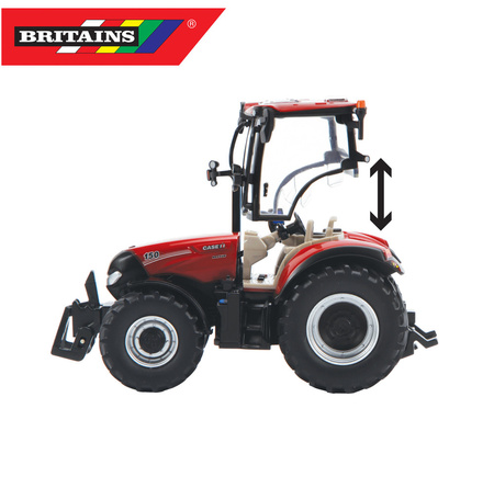 Case Maxxum 150 43291 agricultural tractor