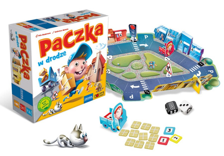 GRANNA BOARD GAME Package on the way 04175