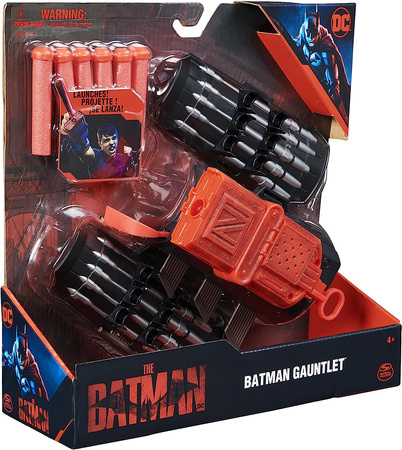 Batman shooting glove for children 6060659