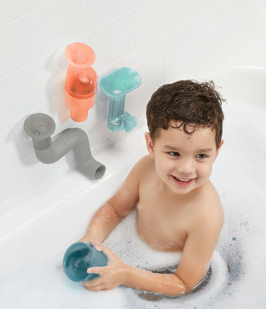 Jouet aquatique Tubes Cool SKIP HOP BOON 13804 - le jouet de bain parfait