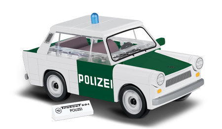 Trabant 601 police 81 blocks 24541