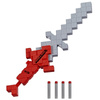 NERF Minecraft sword Hearstealer F7597