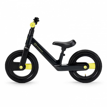 Go Swift balance bike black 15880