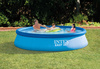 Piscine de jardin Intex avec pompe Easy Set 366x76 cm 28132NP