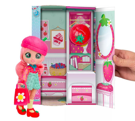 Cry Babies BFF Ella doll S2 908352