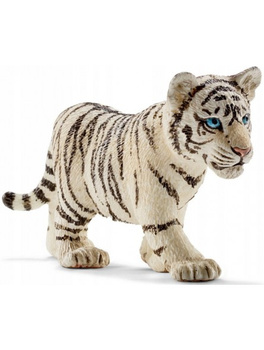 Schleich petit tigre blanc 14732 47324