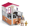 Schleich horse pen Tori&Princess 42437 23088