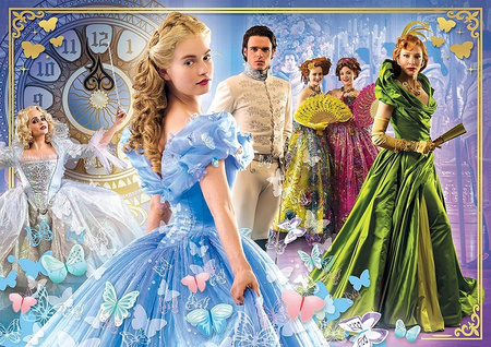 Puzzle Maxi 60 Cinderella Movie 26798