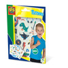 Tattoos for children - set of 50 pieces 14281 42810