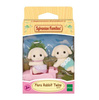 SYLVANIAN Families Flora rabbits twins 05737