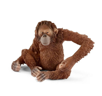 Schleich orangutan female 14775 12679