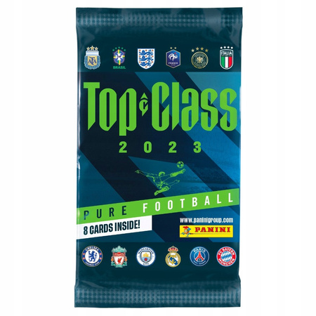 Top Class sachets with trading cards 2023 03686