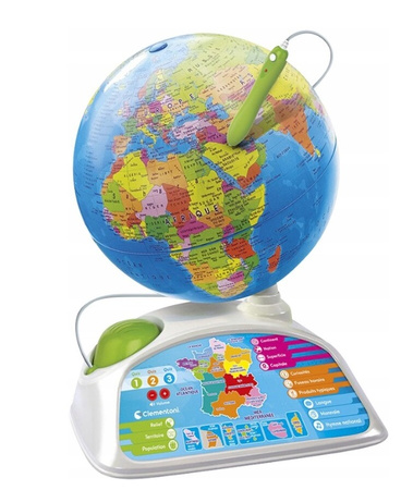 Clementoni Interactive globe 50847