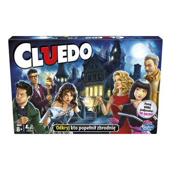 Jeu Cluedo 38712