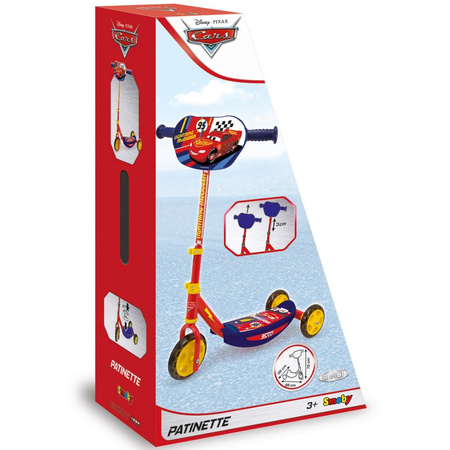 Three-wheeled scooter for children Cars 3 750114