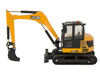 Pelle sur chenilles JCB 86C-1 43013