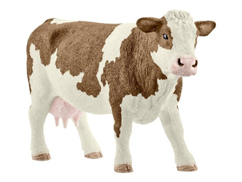 Schleich Vache Simmental 13801