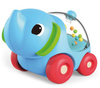 DANTE Lisciani Carotina Baby Elephant car and puzzle 02280