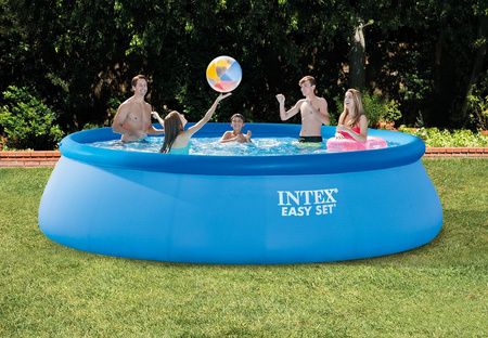 Intex Pool Easy Set 457x107 cm 26166NP 07852 - Quick Installation