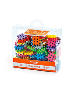 MARIOINEX Mini blocs de plaquettes 140 pcs 02134