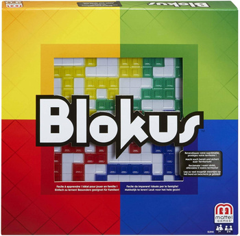 BLOKUS BJV44 strategy game