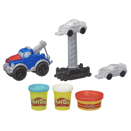 Play-Doh Play-Doh Tug Set E6690