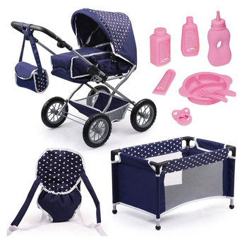 Grande 15051 multifunctional stroller