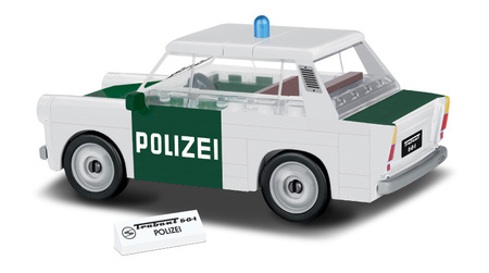 Trabant 601 police 81 blocks 24541