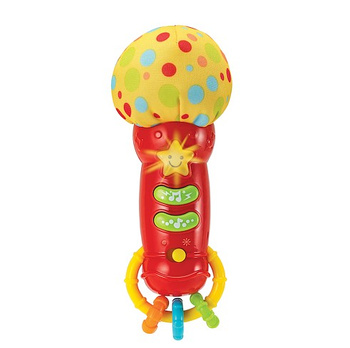 SmilyPlay ANEK Rattle Microphone 000722 43461