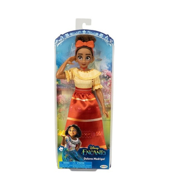 ORBICO ENCANTO Dolores Fashion Doll 26159 - Jouet pour enfants