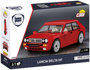 COBI YOUNGTIMER Lancia Delta HF 61kl 24508