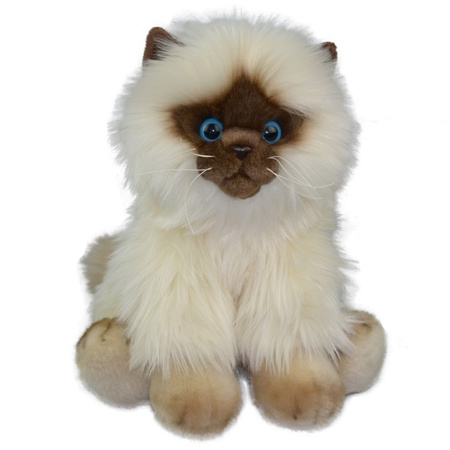 ANEK Siamese Cat 30cm SmilyPlay 84404SI 26093 - Plush Toy