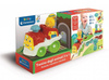 Train interactif avec animaux Clementoni BABY 50802