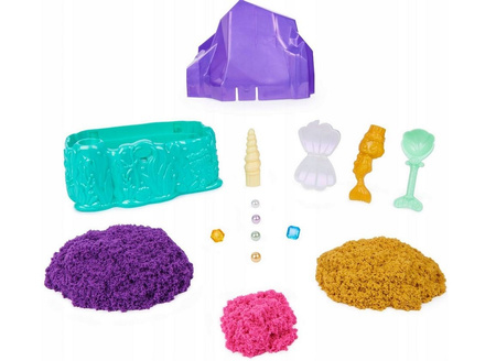 Ensemble sirène Kinetic Sand pour enfants 6064333