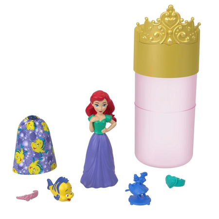 Disney Royal Color Reveal Mini Princesse HMB69