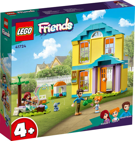 LEGO FRIENDS Paisley House 4+ 41724