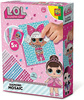 SES Creative L.O.L mosaïque de diamants pour enfants 14195