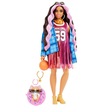 Barbie Poupée supplémentaire Malibu sport HDJ46