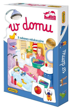 At home - educational set 05253