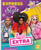 Barbie Carnet de croquis Exprimez votre style 12679