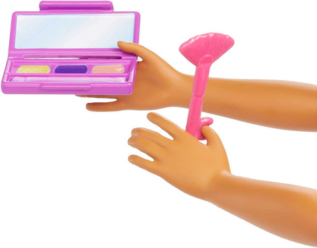 Barbie Carrière Maquilleuse Poupée HKT66