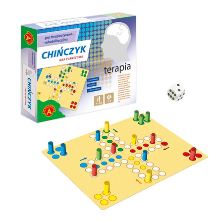 Thérapie chinoise - Jeu de société pour les familles et les amis 23596