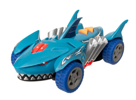 Car Monster Shark with light and sound 1417276