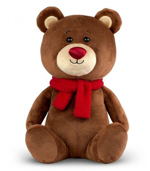 Colorful Noses Teddy Bear Brown 25cm DKL006 00620