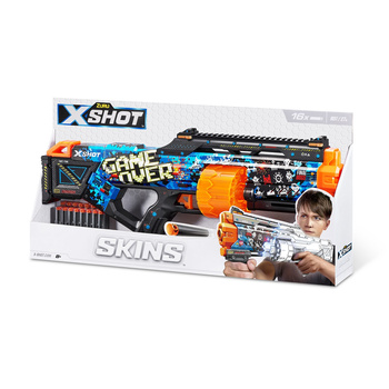 X-SHOT Skins Last toy launcher 36518A