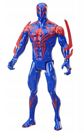 Figure Spider-man 2099 Titan Hero Deluxe 30cm F6104 Marvel