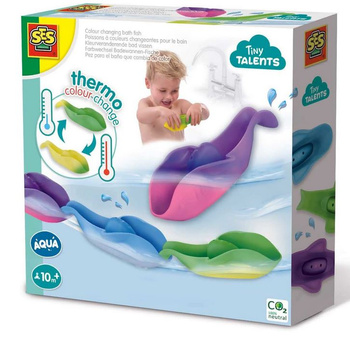 Bath toy for children Color-changing fish 13135