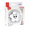 TULLO Black and white flower rattle 71551