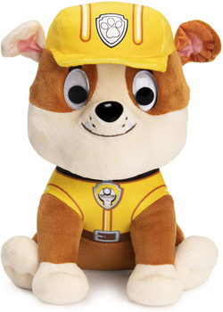 Paw Patrol Plush Rubble 23cm 6058447